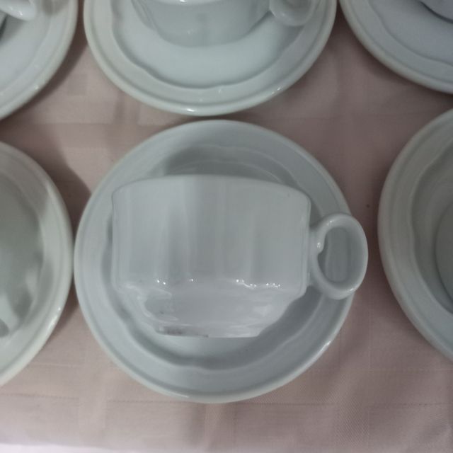 Juego de café 8 servicios