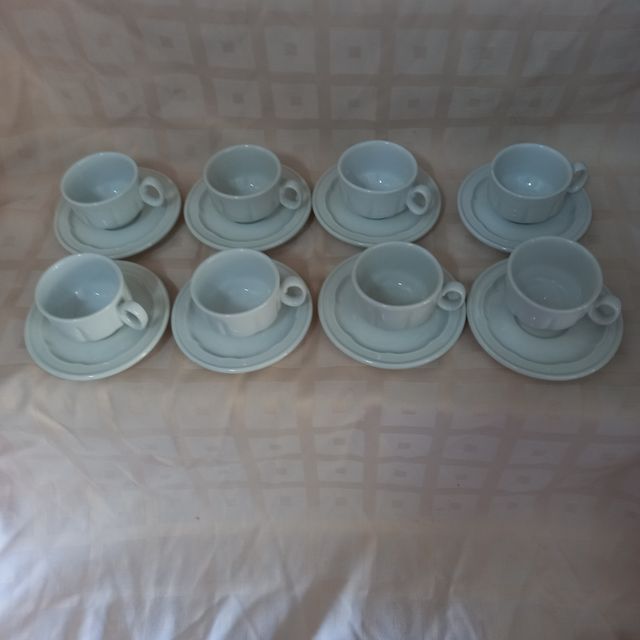 Juego de café 8 servicios