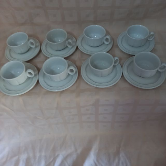 Juego de café 8 servicios