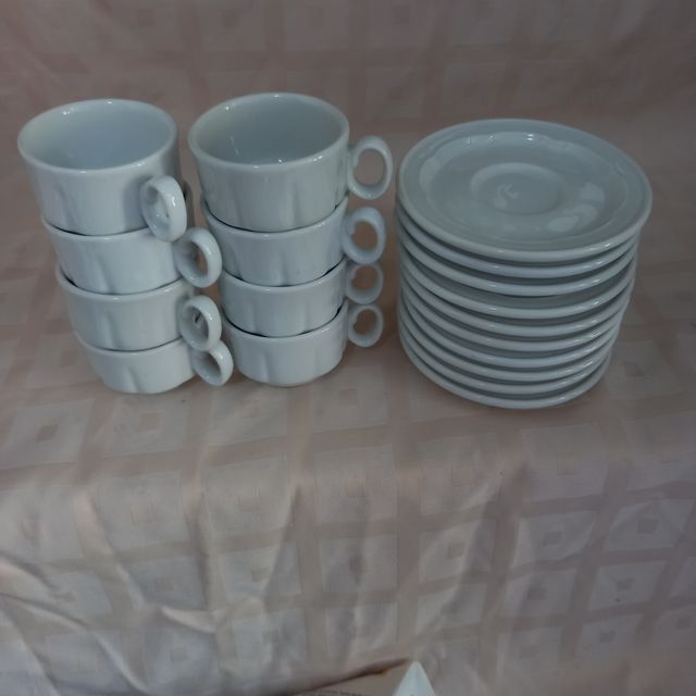 Juego de café 8 servicios