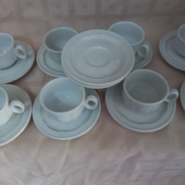 Juego de café 8 servicios