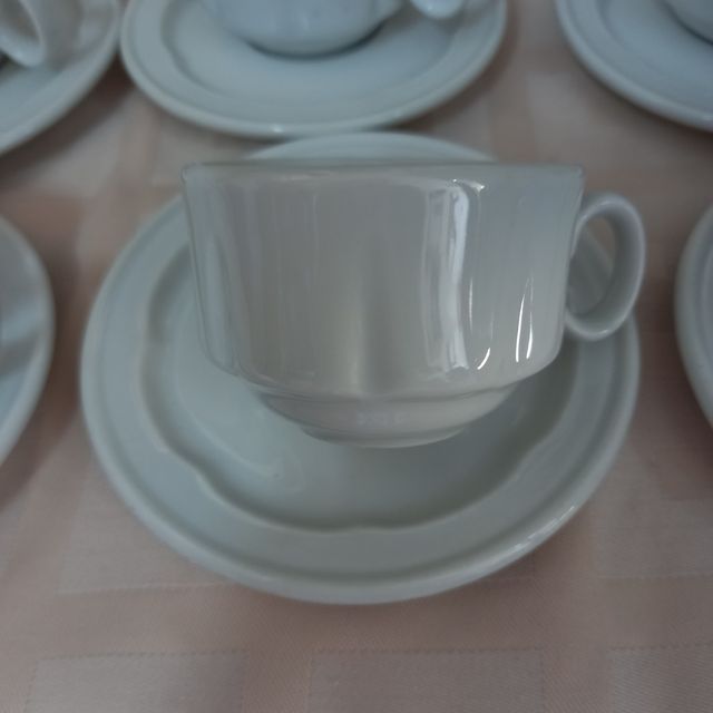 Juego de café 8 servicios