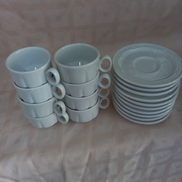 Juego de café 8 servicios