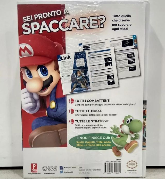 Guida Super Smash Bros. Ultimate