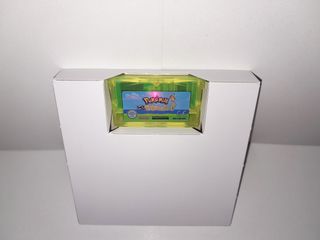 Pokémon Let's Go Pikachu! GBA - Game Boy Advance