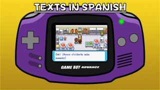 Pokémon Let's Go Pikachu! GBA - Game Boy Advance