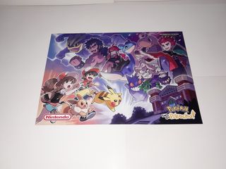 Pokémon Let's Go Pikachu! GBA - Game Boy Advance