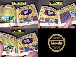 Pokémon Let's Go Pikachu! GBA - Game Boy Advance