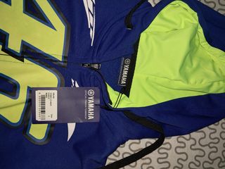 Sudadera Yamaha VR46 - Talla L