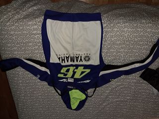 Sudadera Yamaha VR46 - Talla L