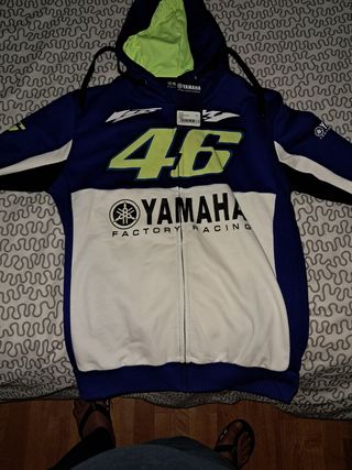 Sudadera Yamaha VR46 - Talla L