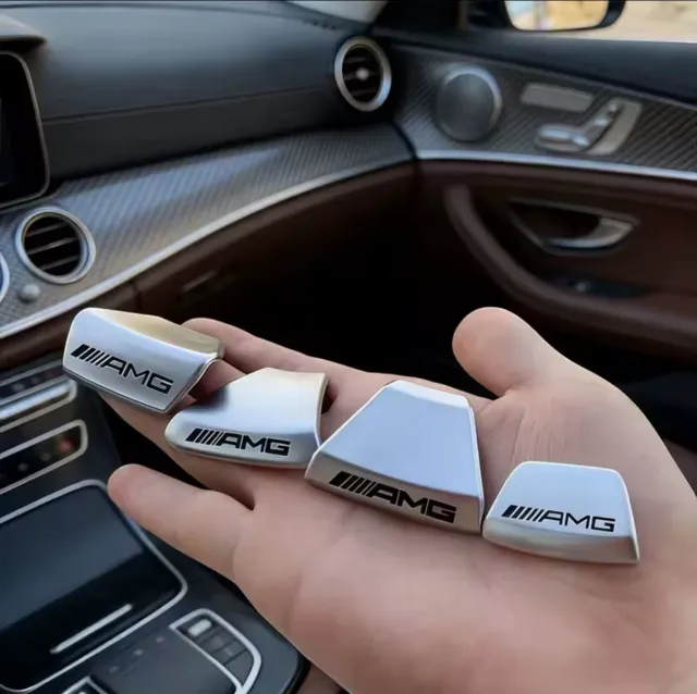 Embellecedor AMG Volante Mercedes FUENGIROLA