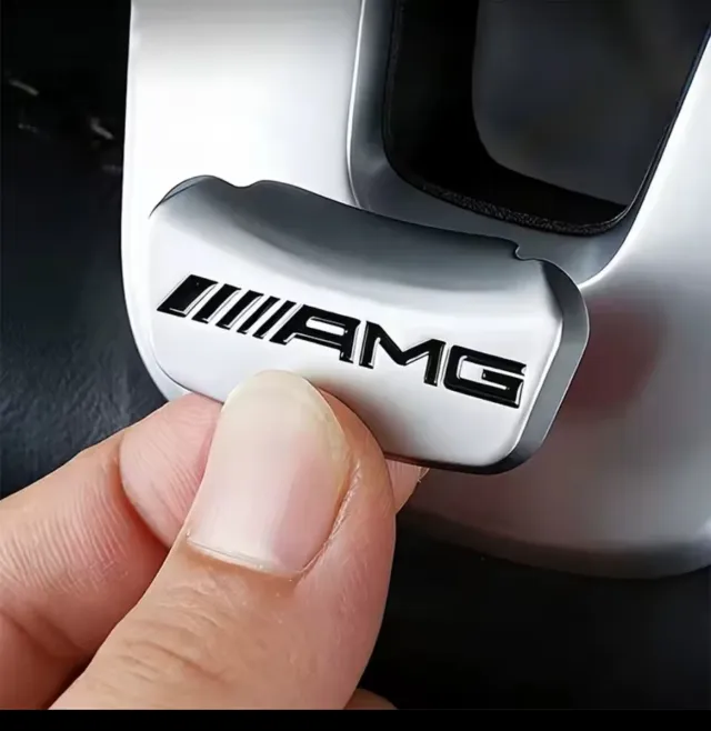 Embellecedor AMG Volante Mercedes FUENGIROLA