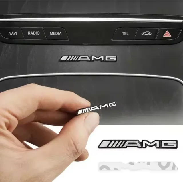 Embellecedor AMG Volante Mercedes FUENGIROLA