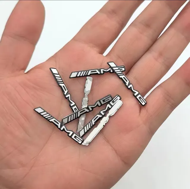 Embellecedor AMG Volante Mercedes FUENGIROLA