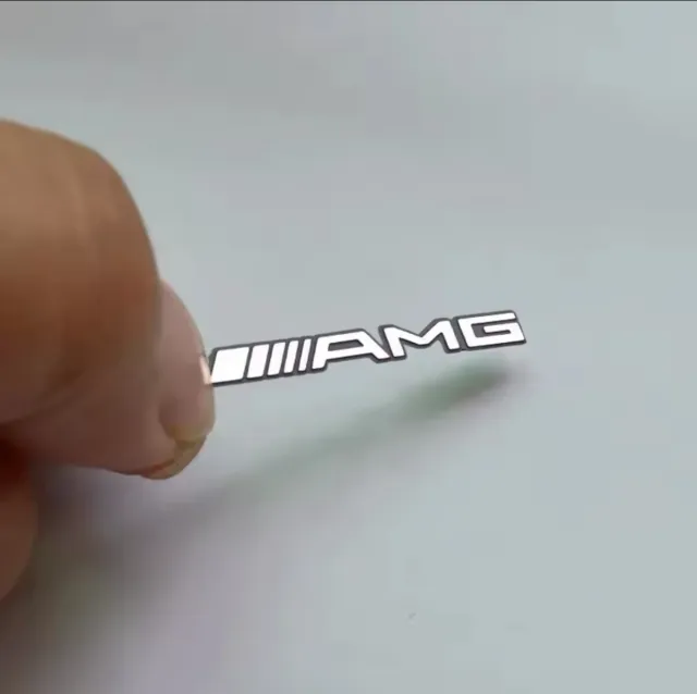 Embellecedor AMG Volante Mercedes FUENGIROLA