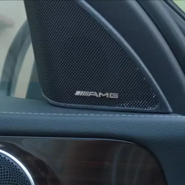 Embellecedor AMG Volante Mercedes FUENGIROLA