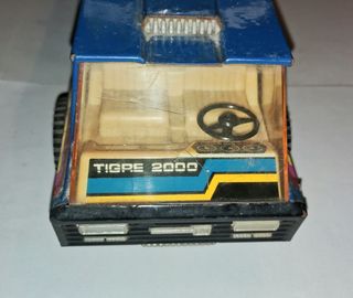 CAMIÓN TIGRE 2000 GOZAN