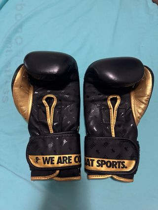 Guantes boxeo Leone de 12 onzas
