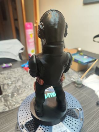 Soporte Call of Duty - Figura Ghost