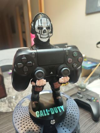 Soporte Call of Duty - Figura Ghost