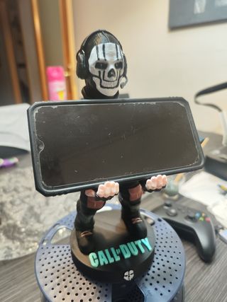 Soporte Call of Duty - Figura Ghost