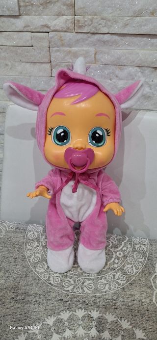 Muñeca Llorona 
Muñeca que llora 