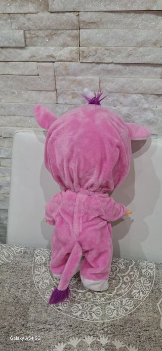 Muñeca Llorona 
Muñeca que llora 
