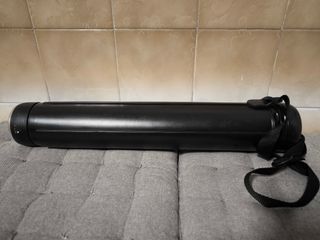 Tubo porta planos, dibujos, láminas Tecnostyl