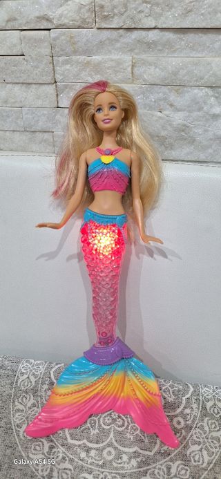 Barbie Sirena Luminosa