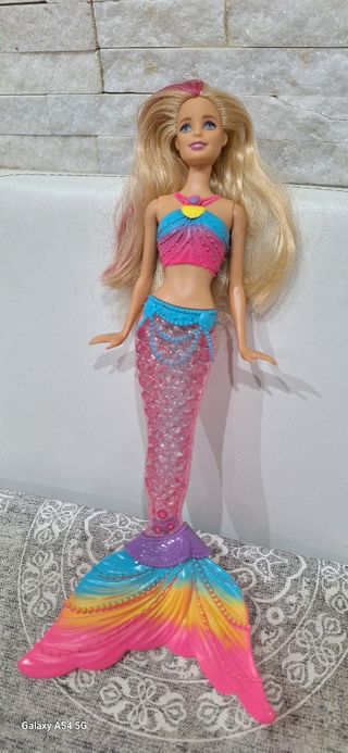 Barbie Sirena Luminosa