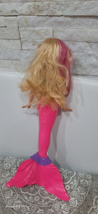 Barbie Sirena Luminosa