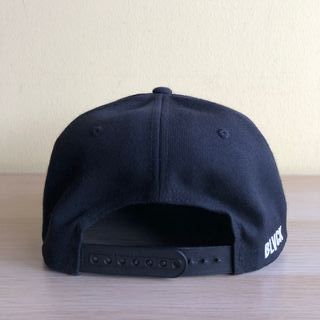 BLACK SCALE cappello snapback