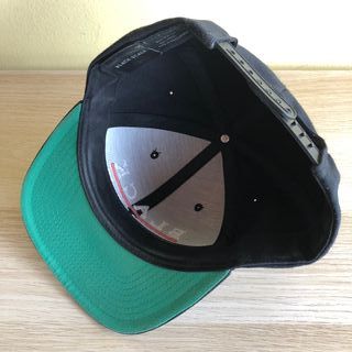 BLACK SCALE cappello snapback