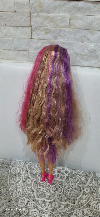 Muñeca Barbie Pelo Largo