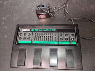Boss BE-5B pedal efectos 
