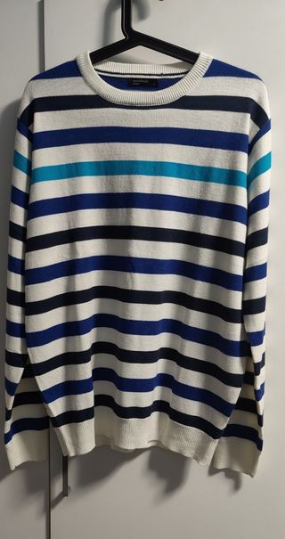 Jersey de rayas