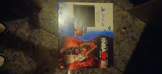 PS4 (PlayStation 4) 1TB + fifa 23 rebajada 