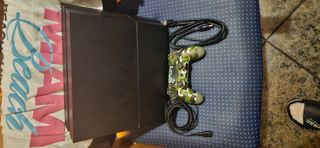 PS4 (PlayStation 4) 1TB + fifa 23 rebajada 