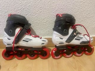 Patines en línea adultos - Nuevos - Maxima calidad
