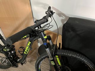 Trek Fuel EX7 - Bicicleta Montaña
usada 2 veces