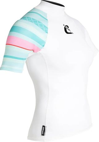 Cressi - Camiseta surf manga corta