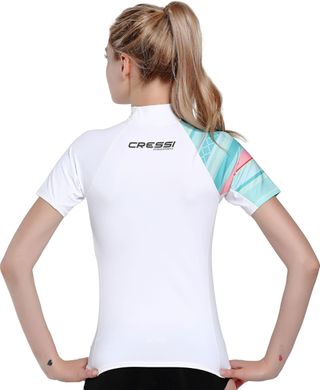 Cressi - Camiseta surf manga corta