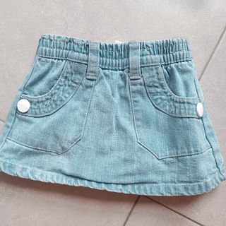 Conjunto vaquero bebé niña talla 6