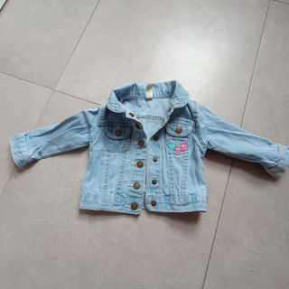 Conjunto vaquero bebé niña talla 6