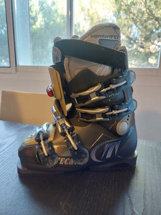  NUEVAS. Botas Esquí Tecnica 