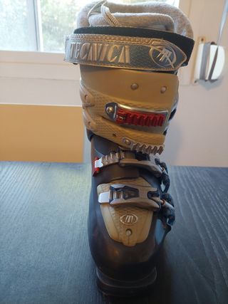  NUEVAS. Botas Esquí Tecnica 
