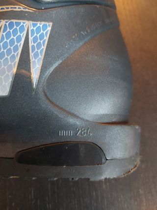  NUEVAS. Botas Esquí Tecnica 