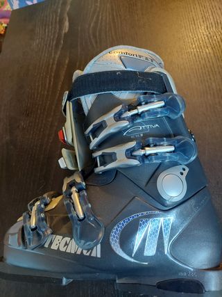  NUEVAS. Botas Esquí Tecnica 