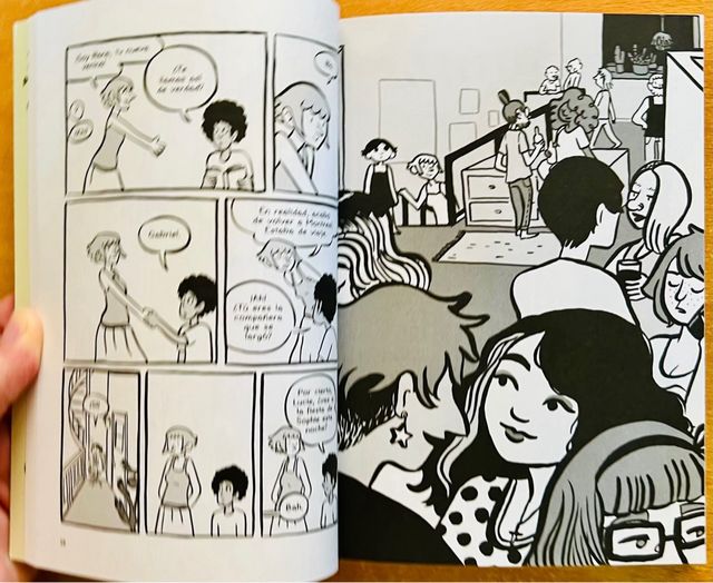 No Es El Fin Del Mundo cómic europeo La Cúpula 